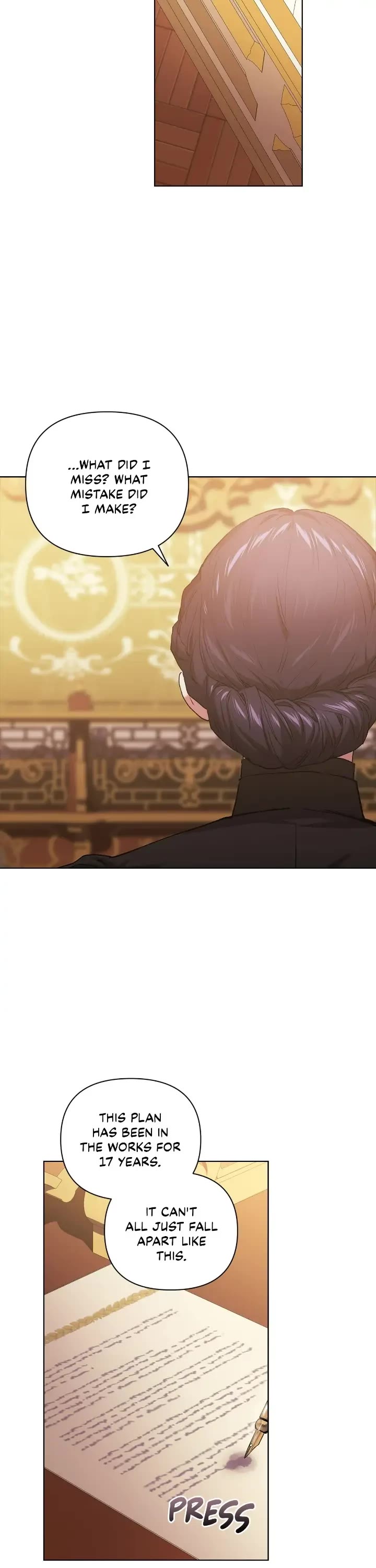 The Broken Ring: This Marriage Will Fail Anyway Chapter 11 page 30 - Chapter 11