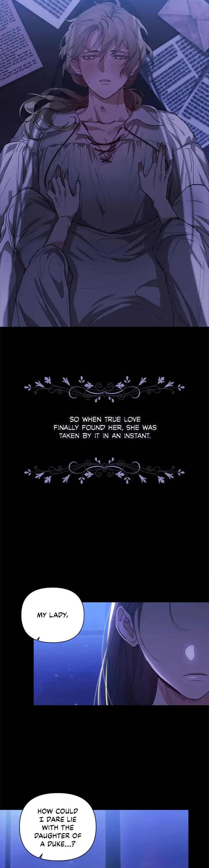 The Broken Ring: This Marriage Will Fail Anyway Chapter 11 page 4 - Chapter 11