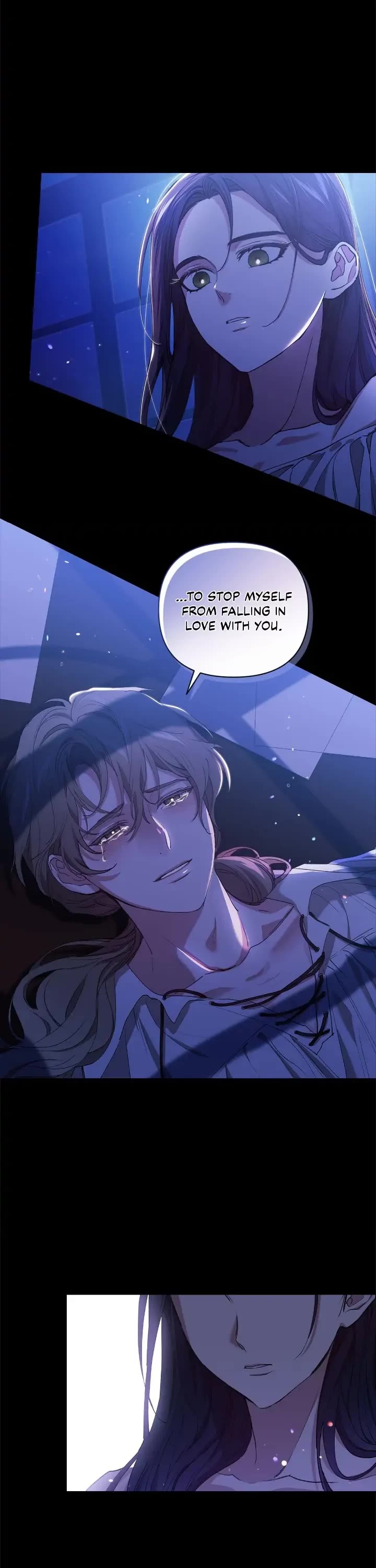 The Broken Ring: This Marriage Will Fail Anyway Chapter 11 page 7 - Chapter 11