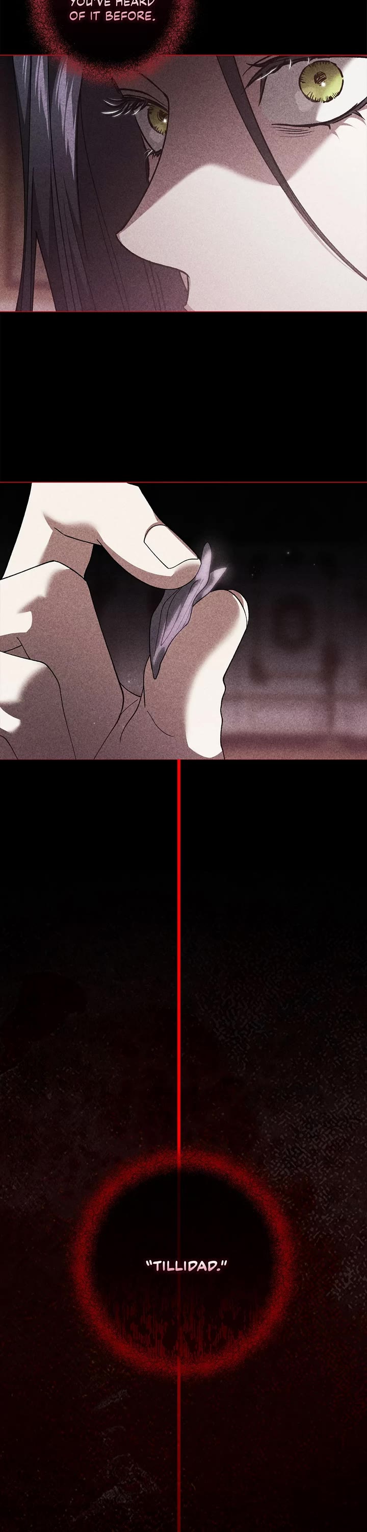 The Broken Ring: This Marriage Will Fail Anyway Chapter 110 page 10 - Chapter 110