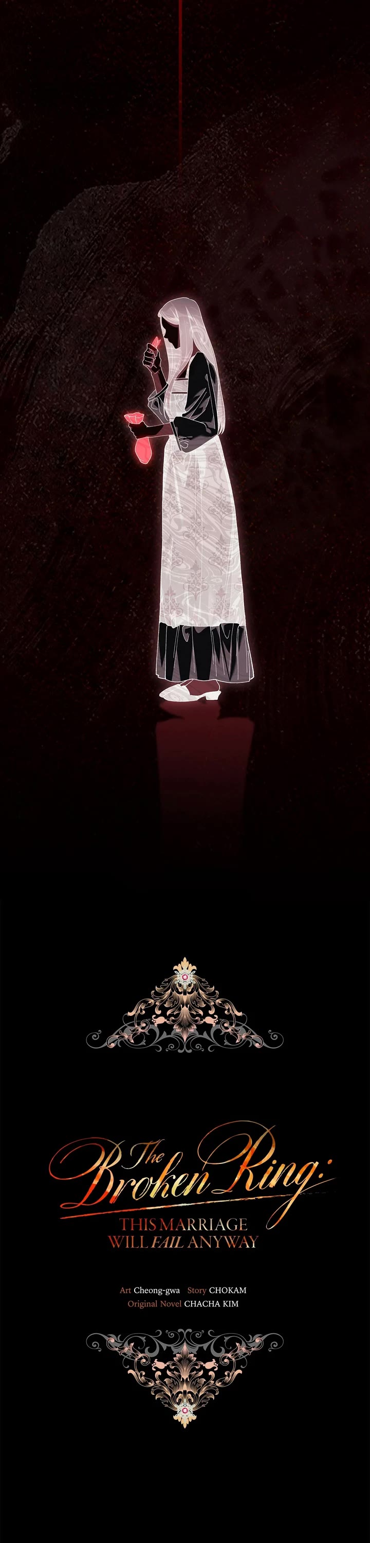 The Broken Ring: This Marriage Will Fail Anyway Chapter 110 page 11 - Chapter 110