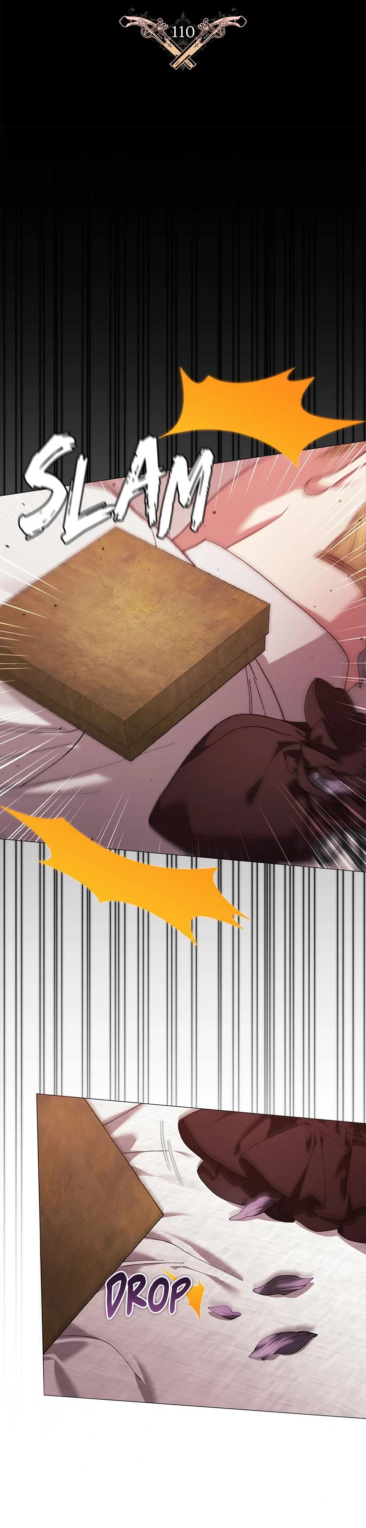 The Broken Ring: This Marriage Will Fail Anyway Chapter 110 page 12 - Chapter 110