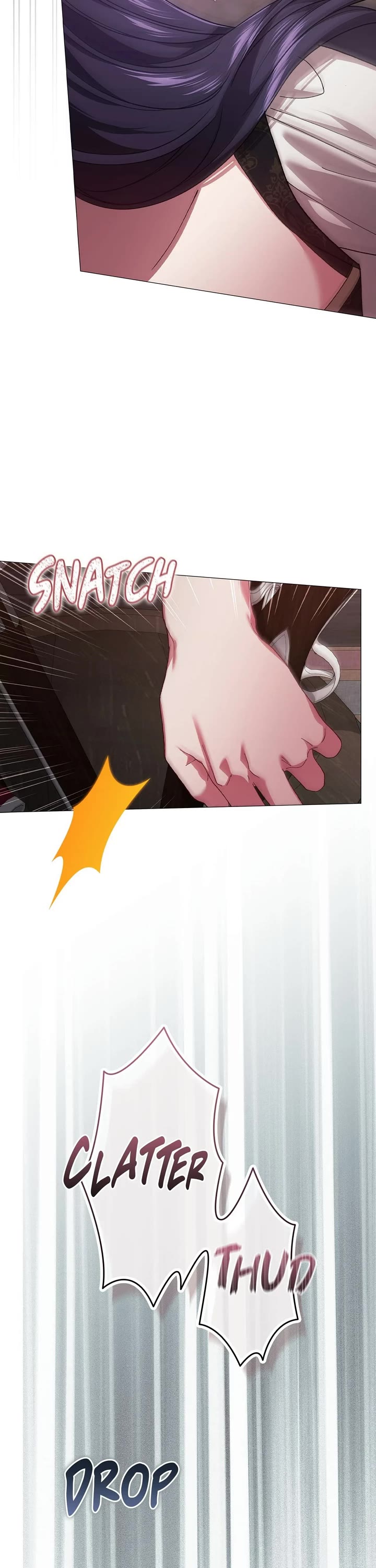 The Broken Ring: This Marriage Will Fail Anyway Chapter 110 page 18 - Chapter 110