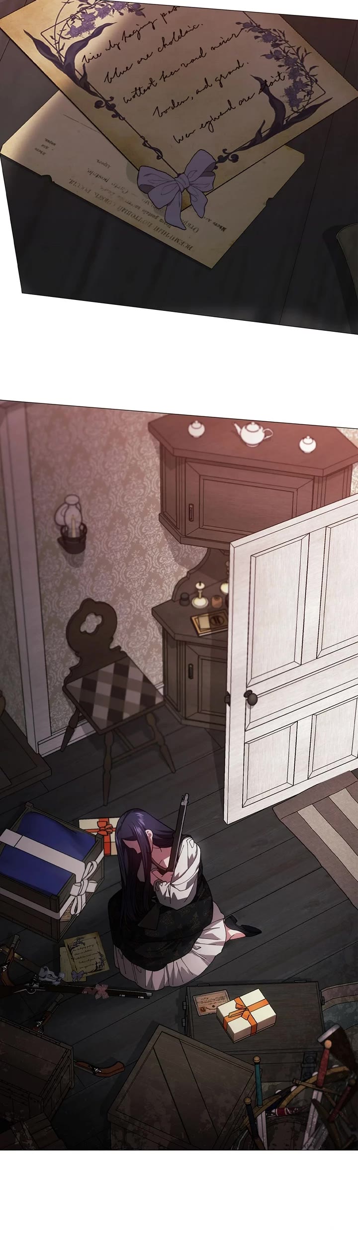 The Broken Ring: This Marriage Will Fail Anyway Chapter 110 page 20 - Chapter 110