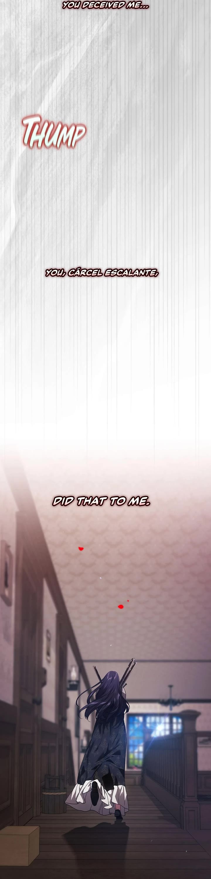 The Broken Ring: This Marriage Will Fail Anyway Chapter 110 page 22 - Chapter 110