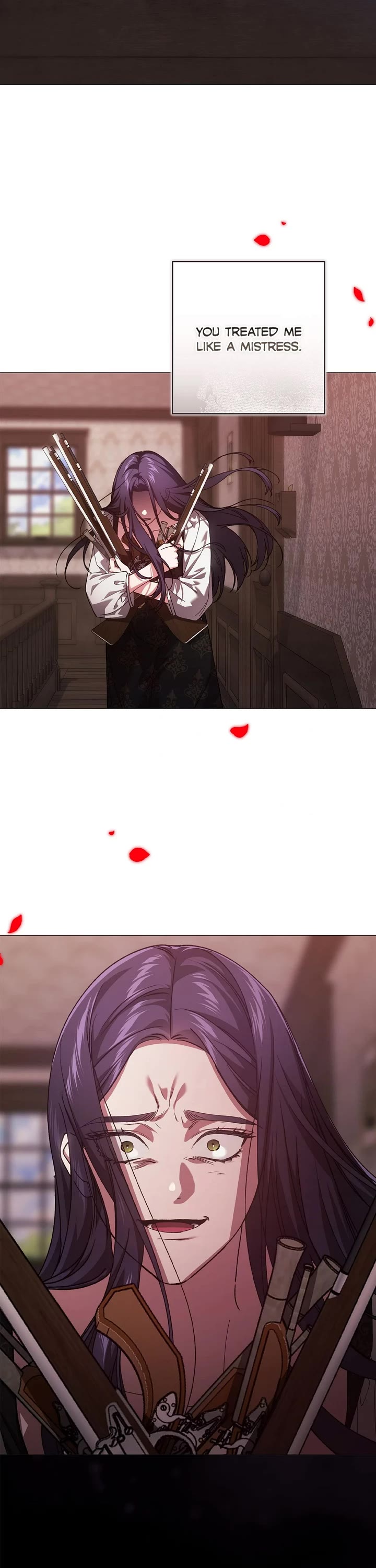 The Broken Ring: This Marriage Will Fail Anyway Chapter 110 page 23 - Chapter 110
