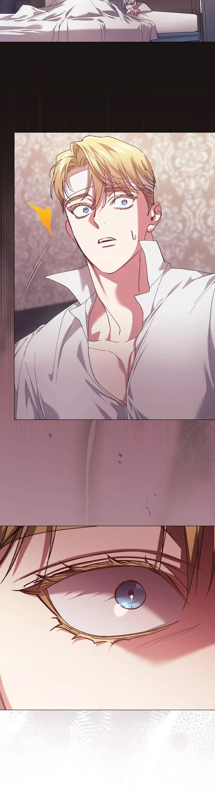 The Broken Ring: This Marriage Will Fail Anyway Chapter 110 page 25 - Chapter 110
