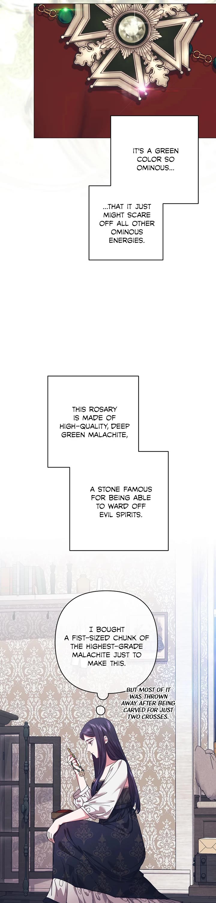 The Broken Ring: This Marriage Will Fail Anyway Chapter 110 page 3 - Chapter 110