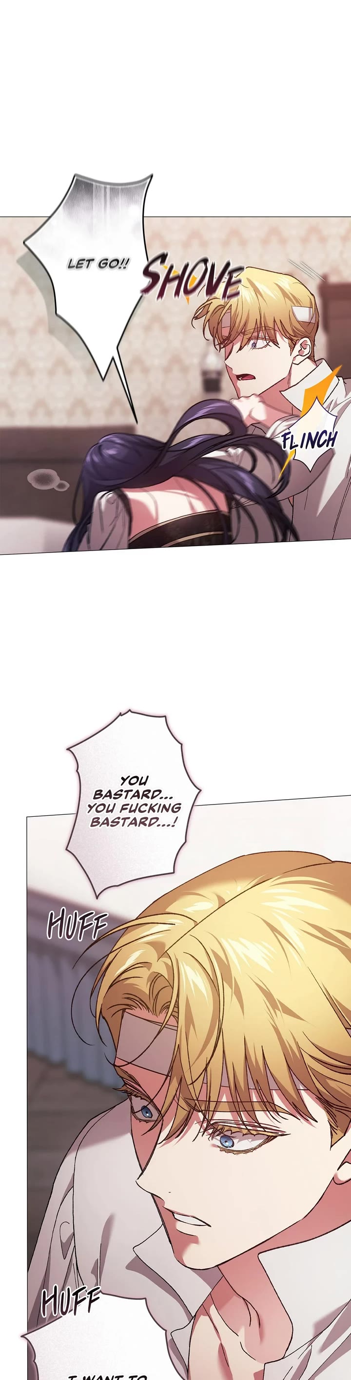 The Broken Ring: This Marriage Will Fail Anyway Chapter 110 page 34 - Chapter 110