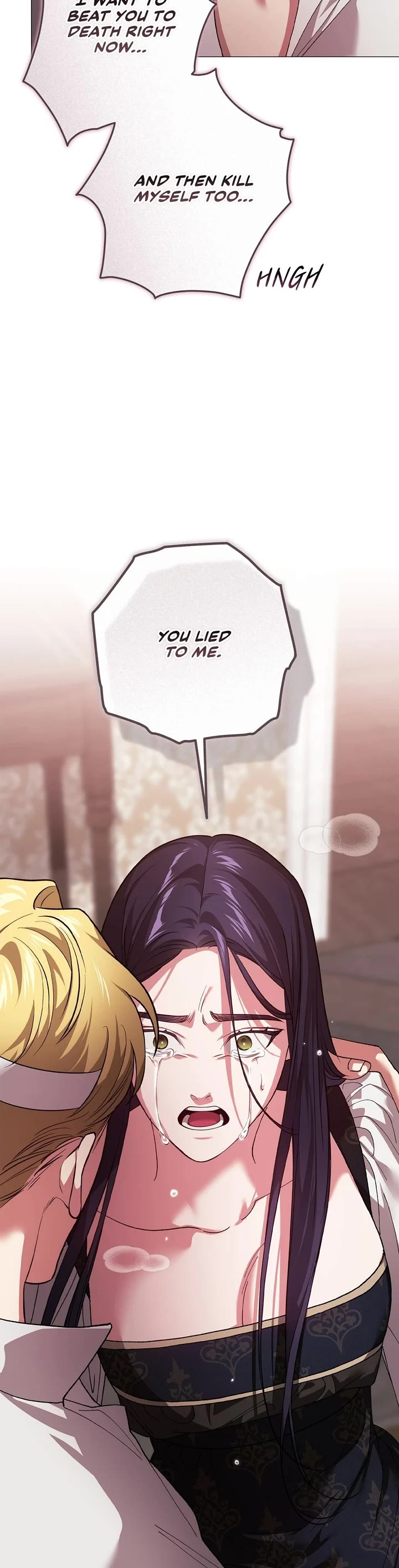 The Broken Ring: This Marriage Will Fail Anyway Chapter 110 page 35 - Chapter 110