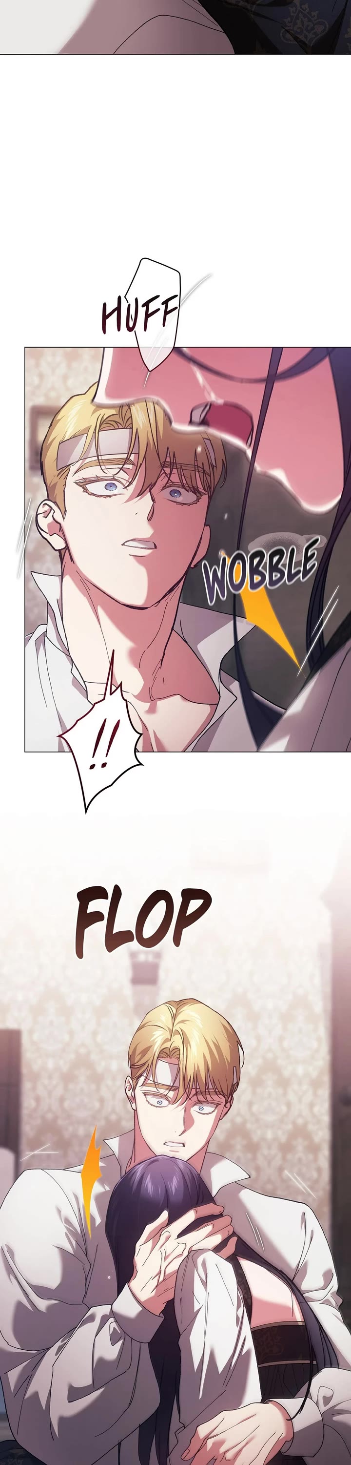 The Broken Ring: This Marriage Will Fail Anyway Chapter 110 page 36 - Chapter 110
