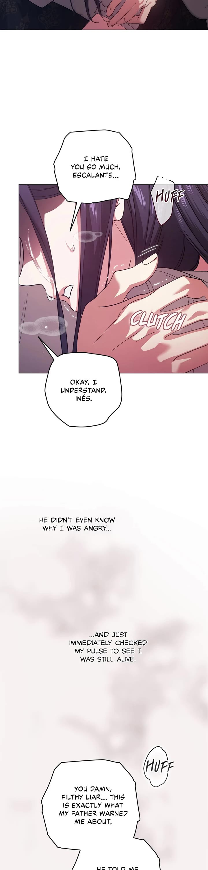 The Broken Ring: This Marriage Will Fail Anyway Chapter 110 page 37 - Chapter 110