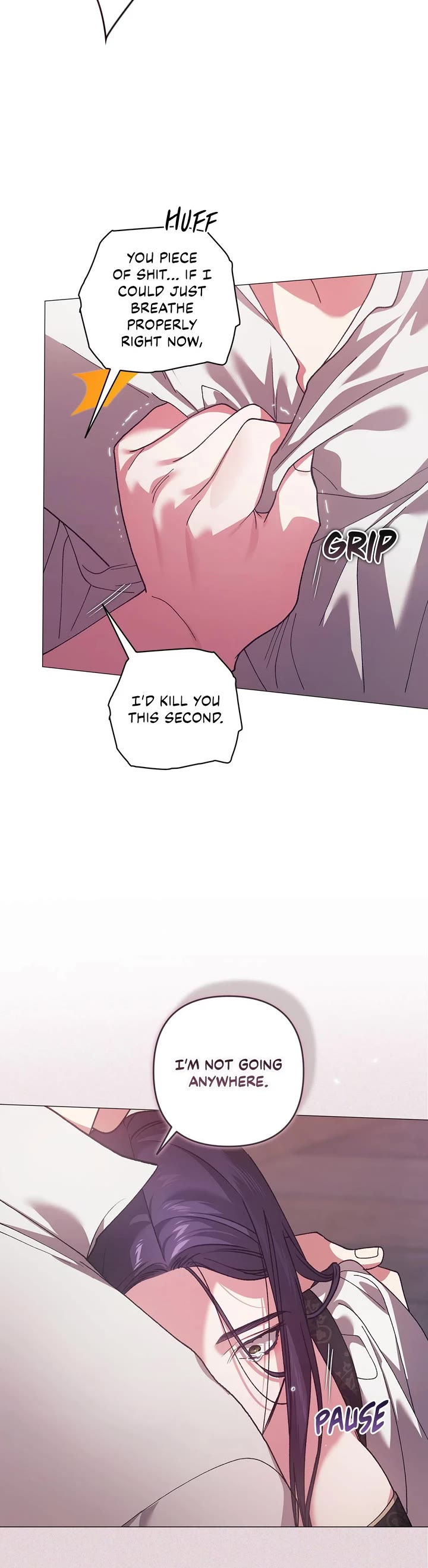 The Broken Ring: This Marriage Will Fail Anyway Chapter 110 page 39 - Chapter 110