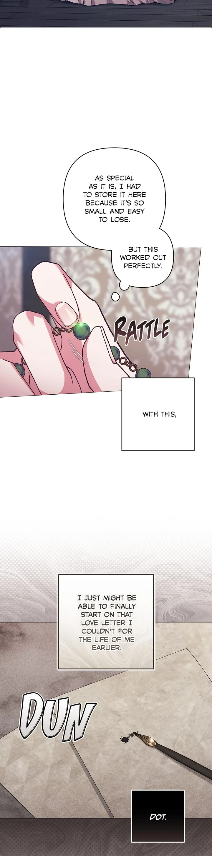 The Broken Ring: This Marriage Will Fail Anyway Chapter 110 page 4 - Chapter 110