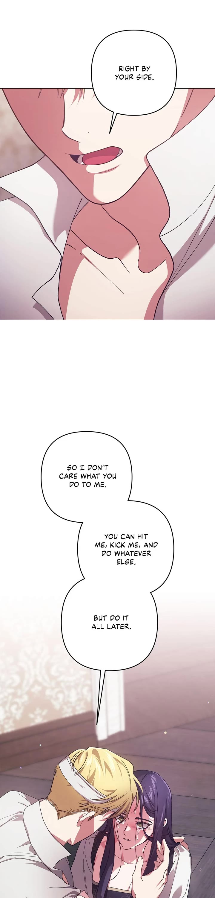 The Broken Ring: This Marriage Will Fail Anyway Chapter 110 page 41 - Chapter 110