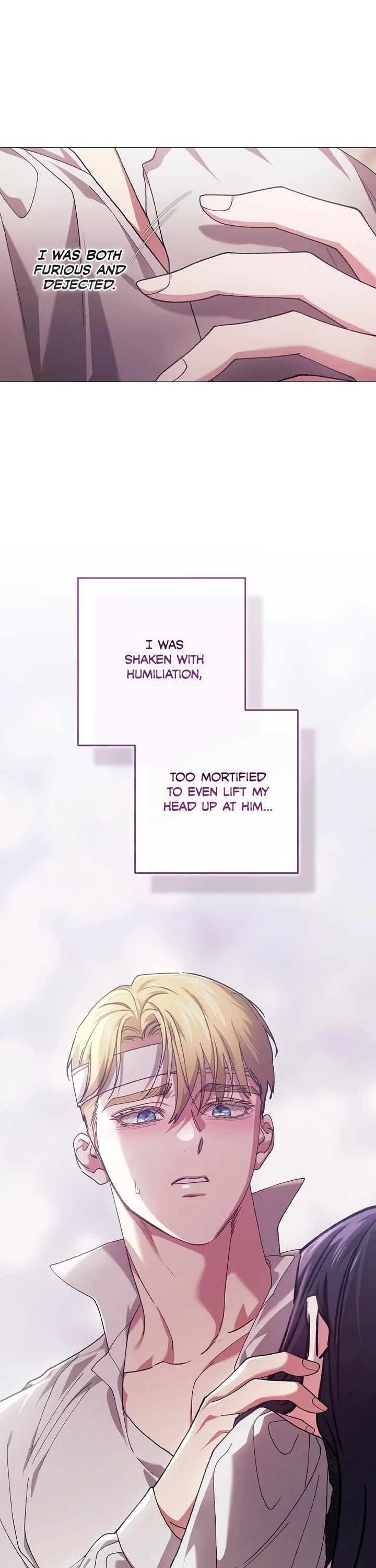 The Broken Ring: This Marriage Will Fail Anyway Chapter 110 page 43 - Chapter 110