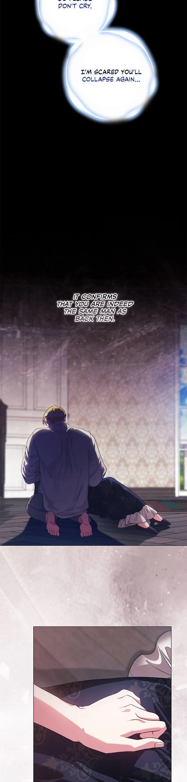 The Broken Ring: This Marriage Will Fail Anyway Chapter 110 page 46 - Chapter 110