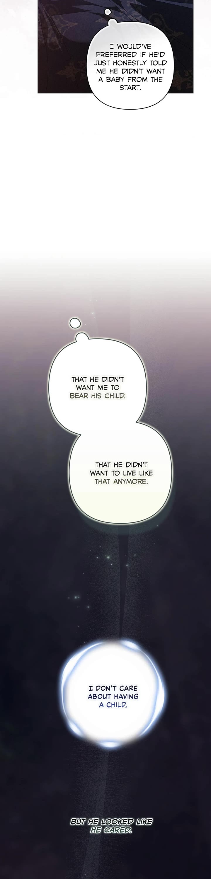 The Broken Ring: This Marriage Will Fail Anyway Chapter 110 page 47 - Chapter 110