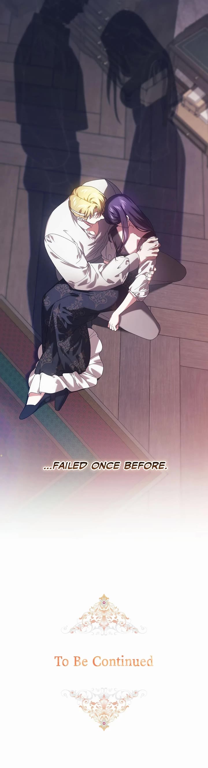 The Broken Ring: This Marriage Will Fail Anyway Chapter 110 page 49 - Chapter 110