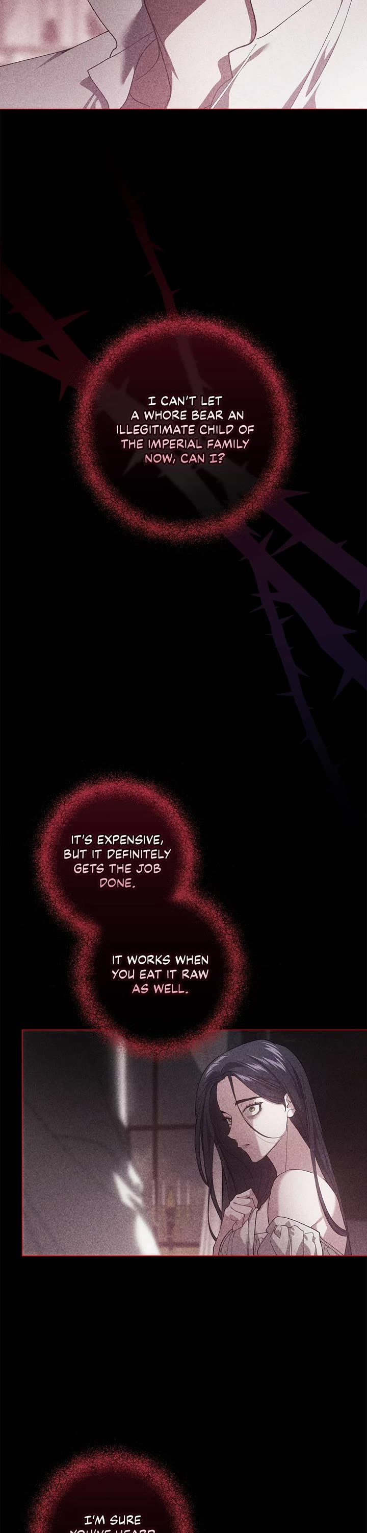 The Broken Ring: This Marriage Will Fail Anyway Chapter 110 page 9 - Chapter 110