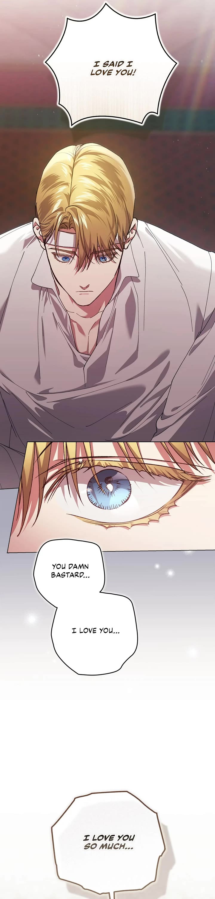 The Broken Ring: This Marriage Will Fail Anyway Chapter 111 page 13 - Chapter 111