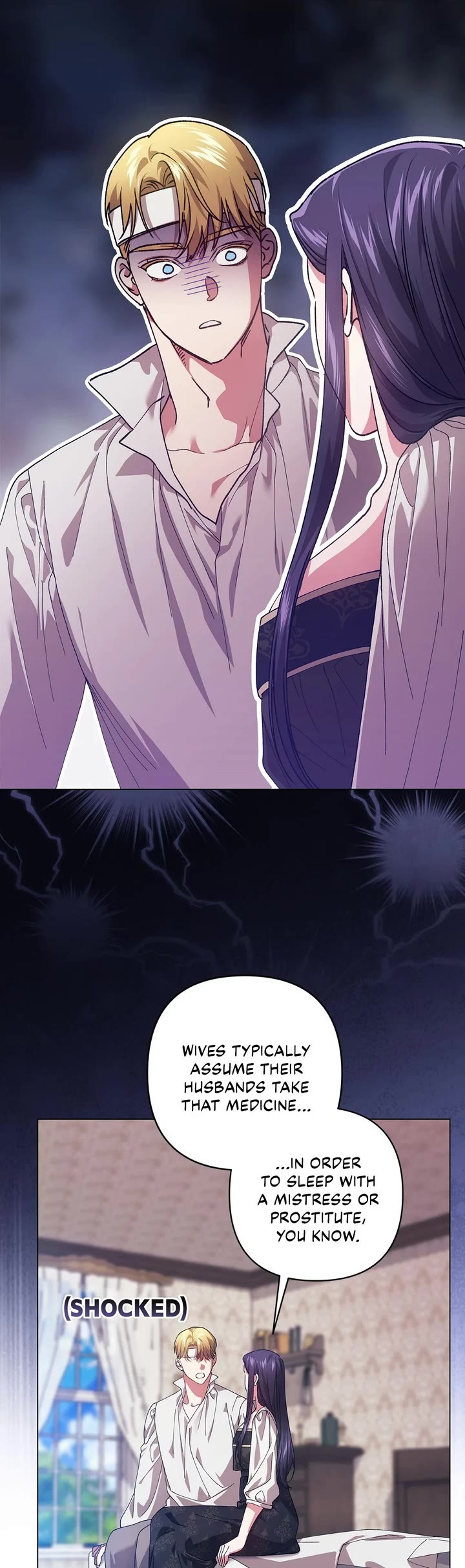 The Broken Ring: This Marriage Will Fail Anyway Chapter 111 page 19 - Chapter 111