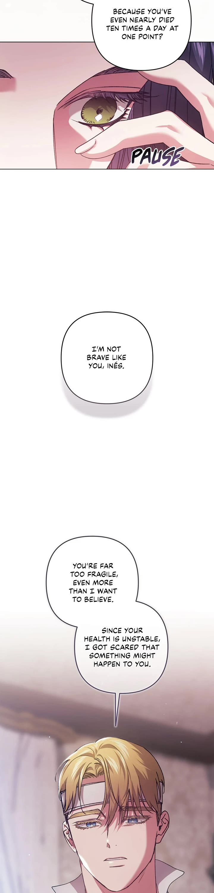 The Broken Ring: This Marriage Will Fail Anyway Chapter 111 page 23 - Chapter 111