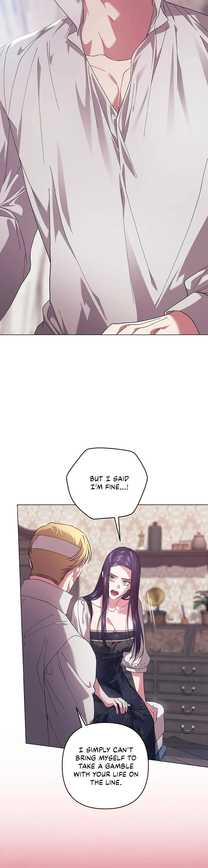 The Broken Ring: This Marriage Will Fail Anyway Chapter 111 page 24 - Chapter 111