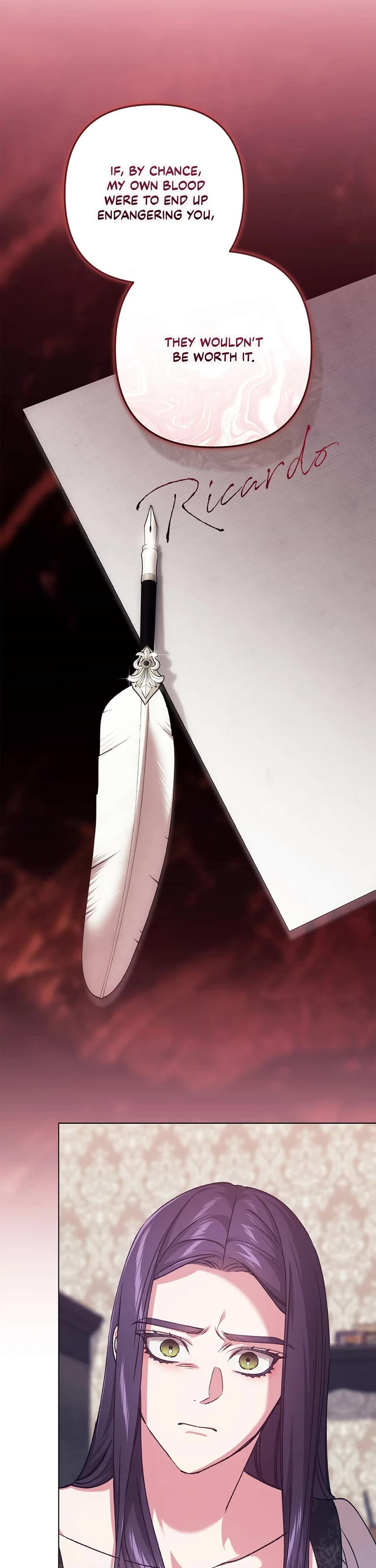 The Broken Ring: This Marriage Will Fail Anyway Chapter 111 page 25 - Chapter 111