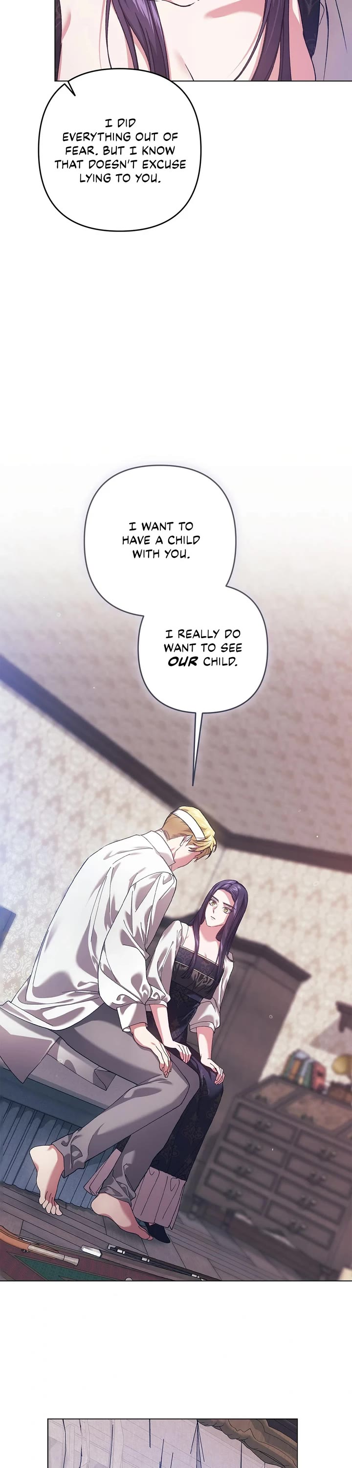 The Broken Ring: This Marriage Will Fail Anyway Chapter 111 page 26 - Chapter 111