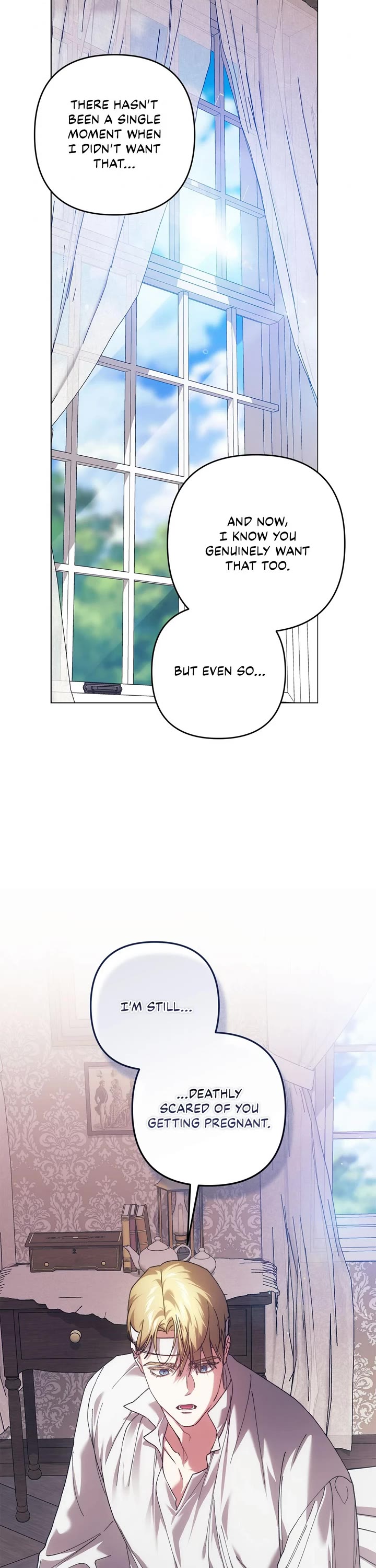 The Broken Ring: This Marriage Will Fail Anyway Chapter 111 page 27 - Chapter 111