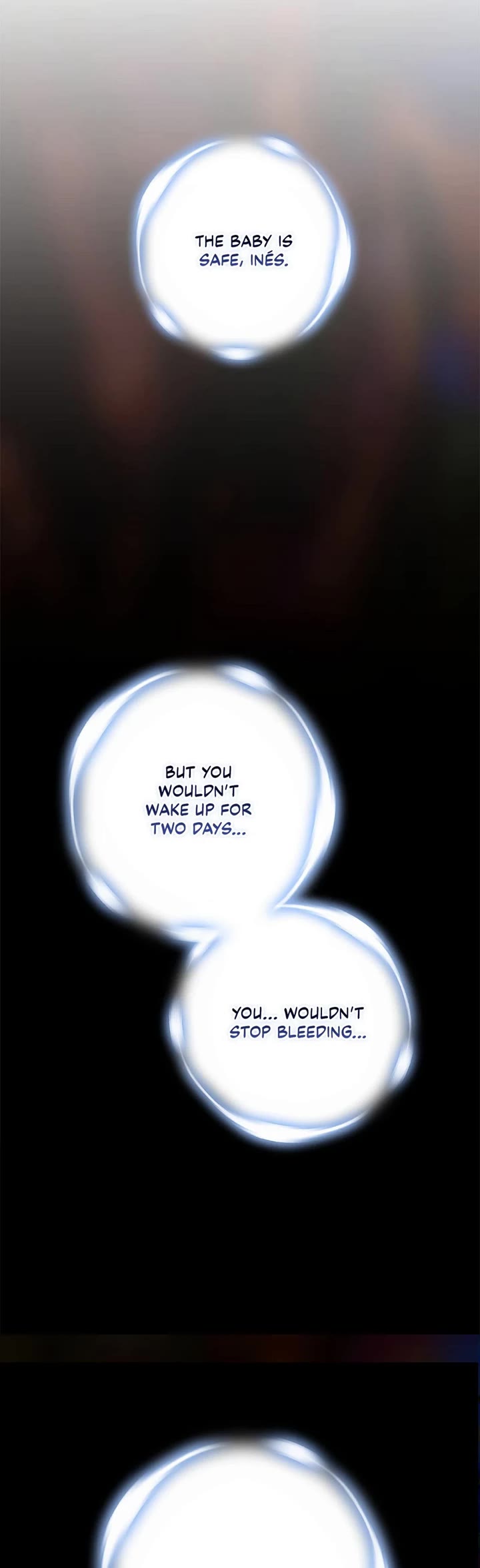 The Broken Ring: This Marriage Will Fail Anyway Chapter 111 page 29 - Chapter 111