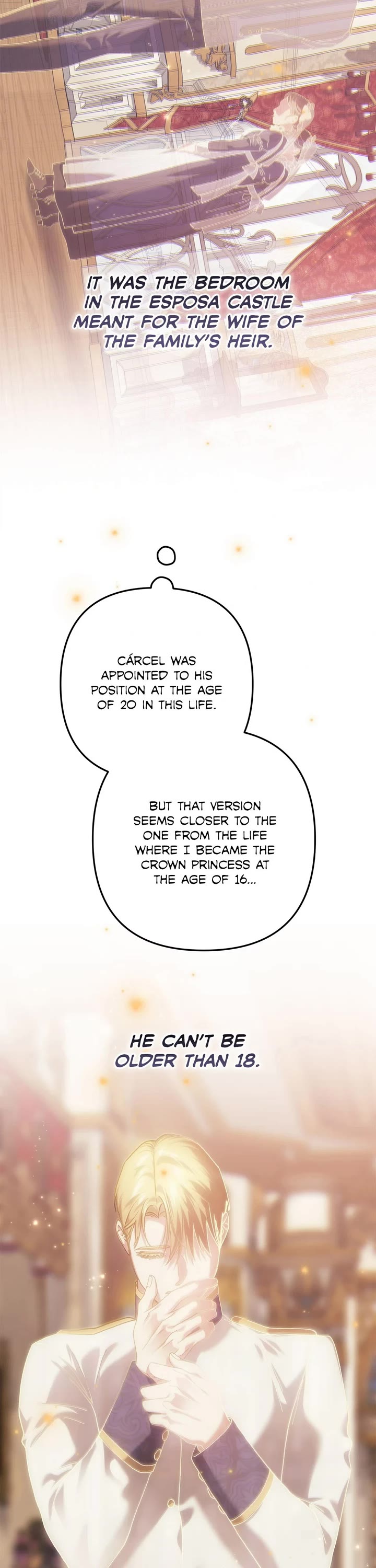 The Broken Ring: This Marriage Will Fail Anyway Chapter 111 page 33 - Chapter 111