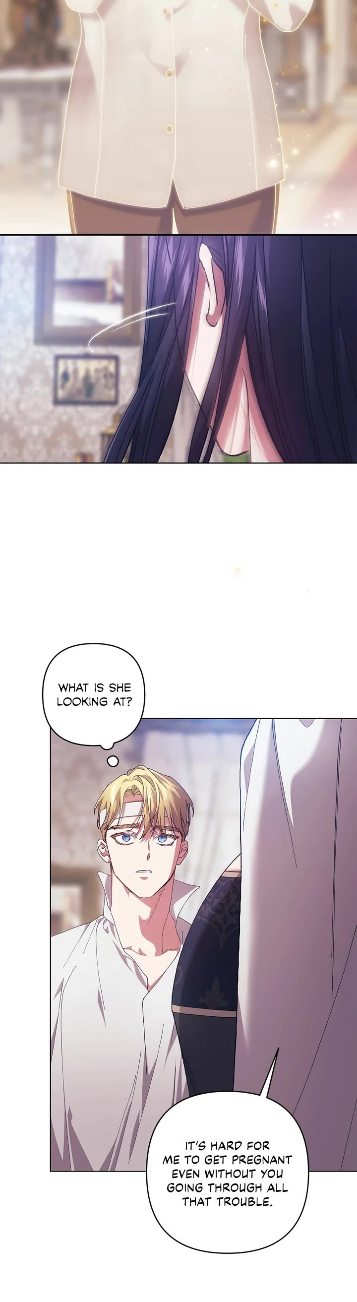 The Broken Ring: This Marriage Will Fail Anyway Chapter 111 page 34 - Chapter 111