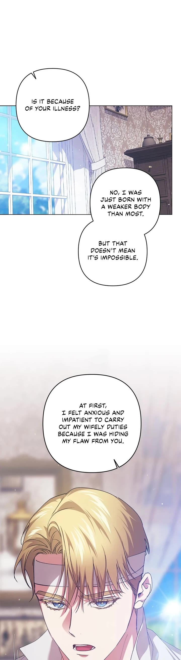 The Broken Ring: This Marriage Will Fail Anyway Chapter 111 page 35 - Chapter 111