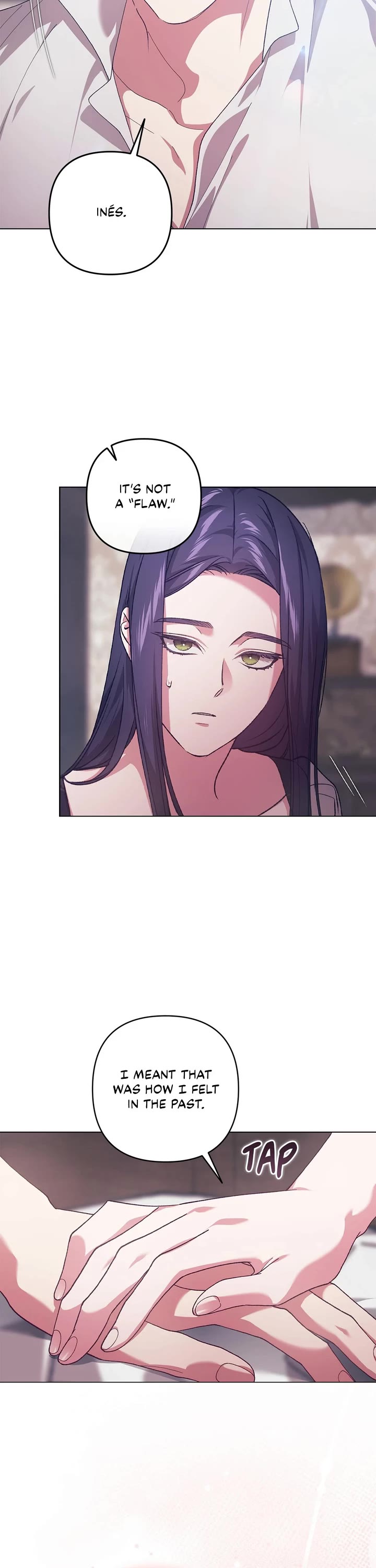 The Broken Ring: This Marriage Will Fail Anyway Chapter 111 page 36 - Chapter 111