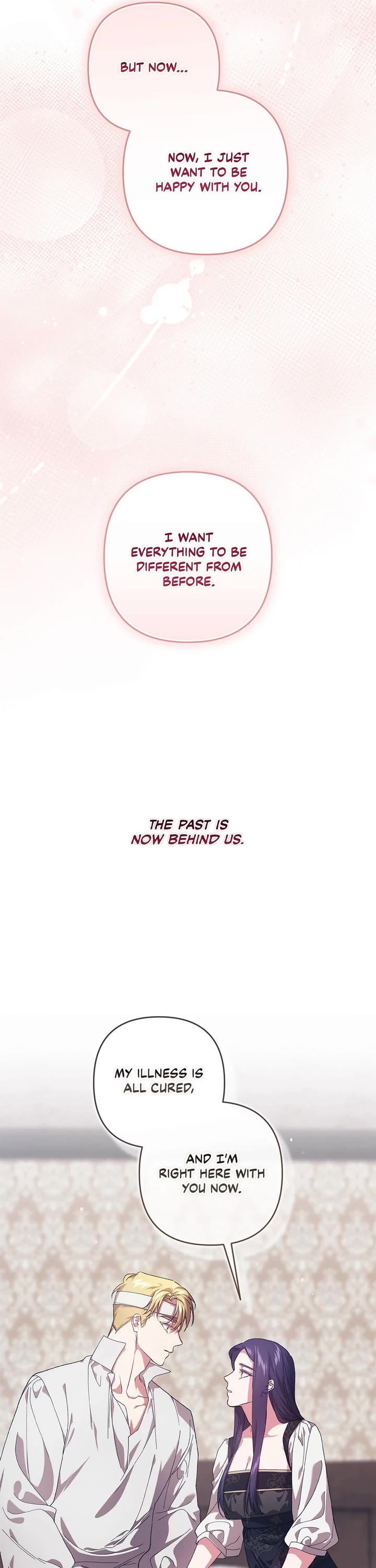 The Broken Ring: This Marriage Will Fail Anyway Chapter 111 page 37 - Chapter 111