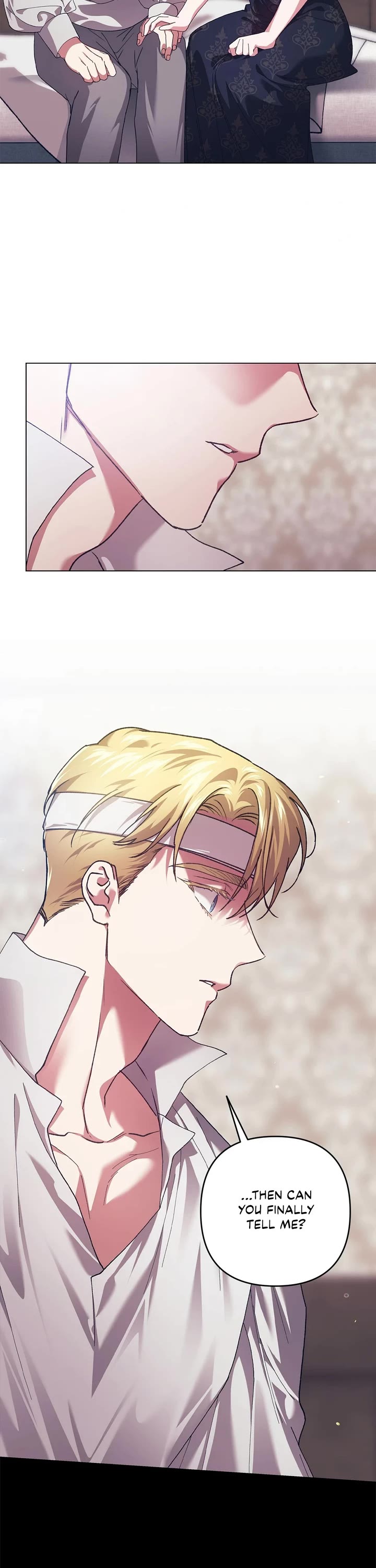 The Broken Ring: This Marriage Will Fail Anyway Chapter 111 page 38 - Chapter 111