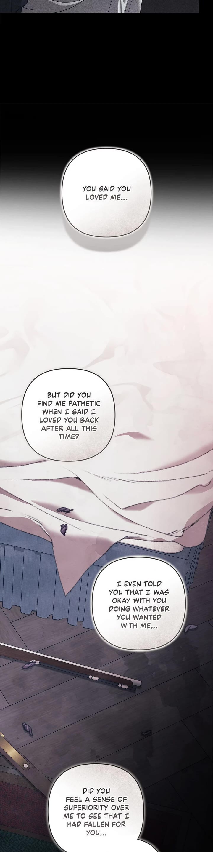 The Broken Ring: This Marriage Will Fail Anyway Chapter 111 page 4 - Chapter 111
