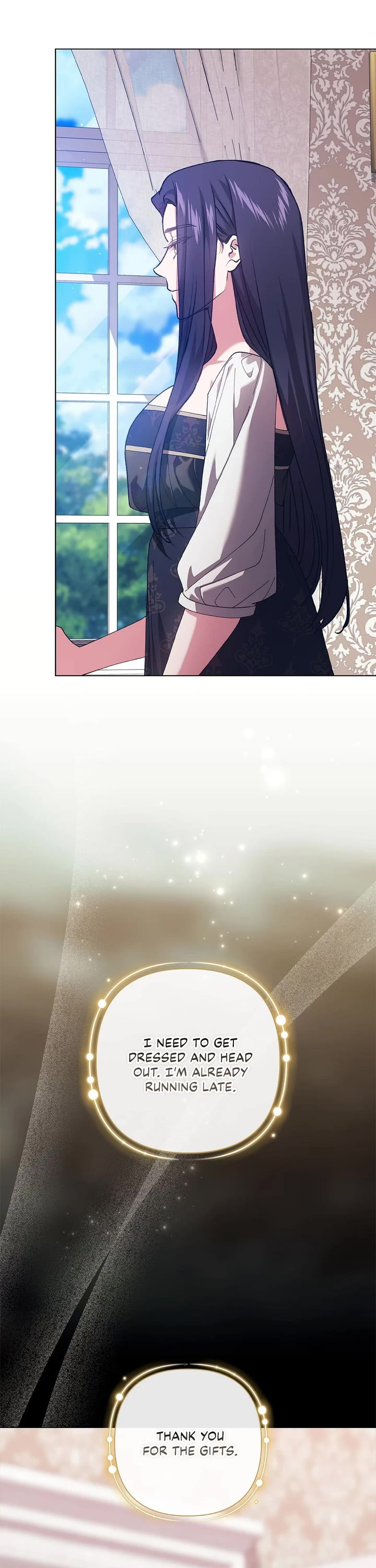 The Broken Ring: This Marriage Will Fail Anyway Chapter 111 page 41 - Chapter 111