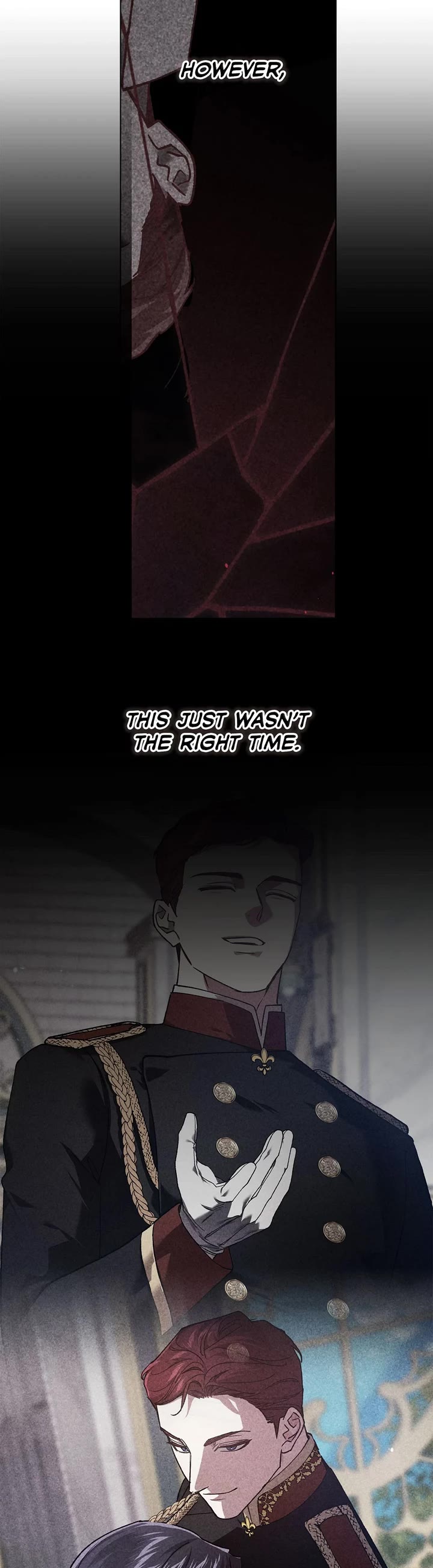 The Broken Ring: This Marriage Will Fail Anyway Chapter 111 page 44 - Chapter 111
