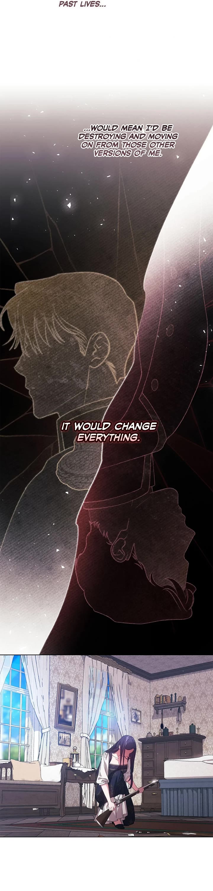 The Broken Ring: This Marriage Will Fail Anyway Chapter 111 page 46 - Chapter 111