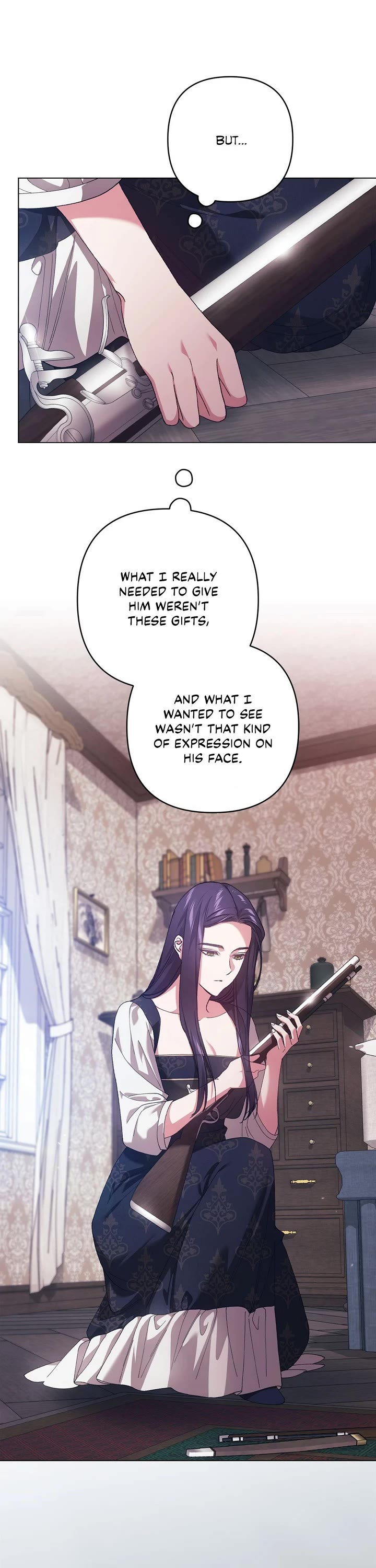 The Broken Ring: This Marriage Will Fail Anyway Chapter 111 page 47 - Chapter 111