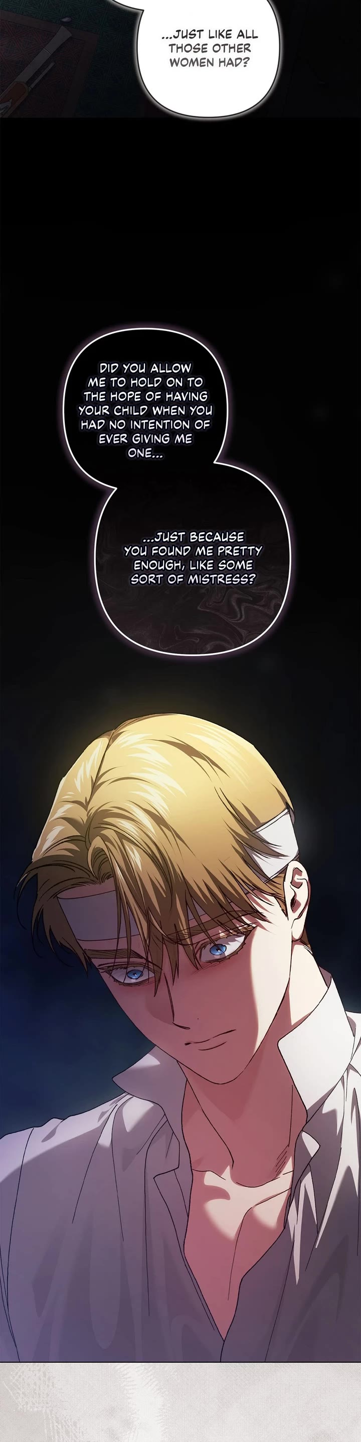 The Broken Ring: This Marriage Will Fail Anyway Chapter 111 page 5 - Chapter 111