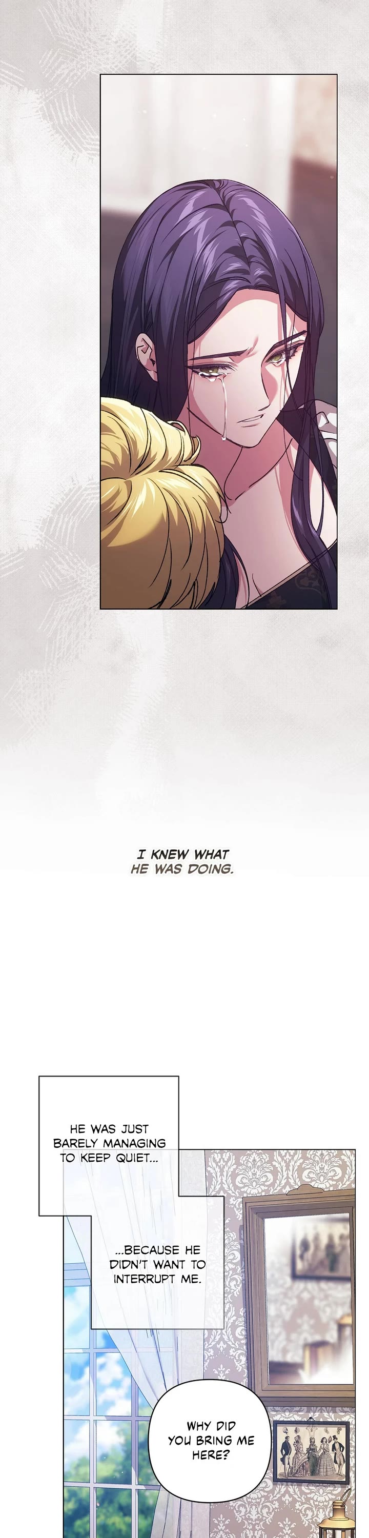 The Broken Ring: This Marriage Will Fail Anyway Chapter 111 page 6 - Chapter 111