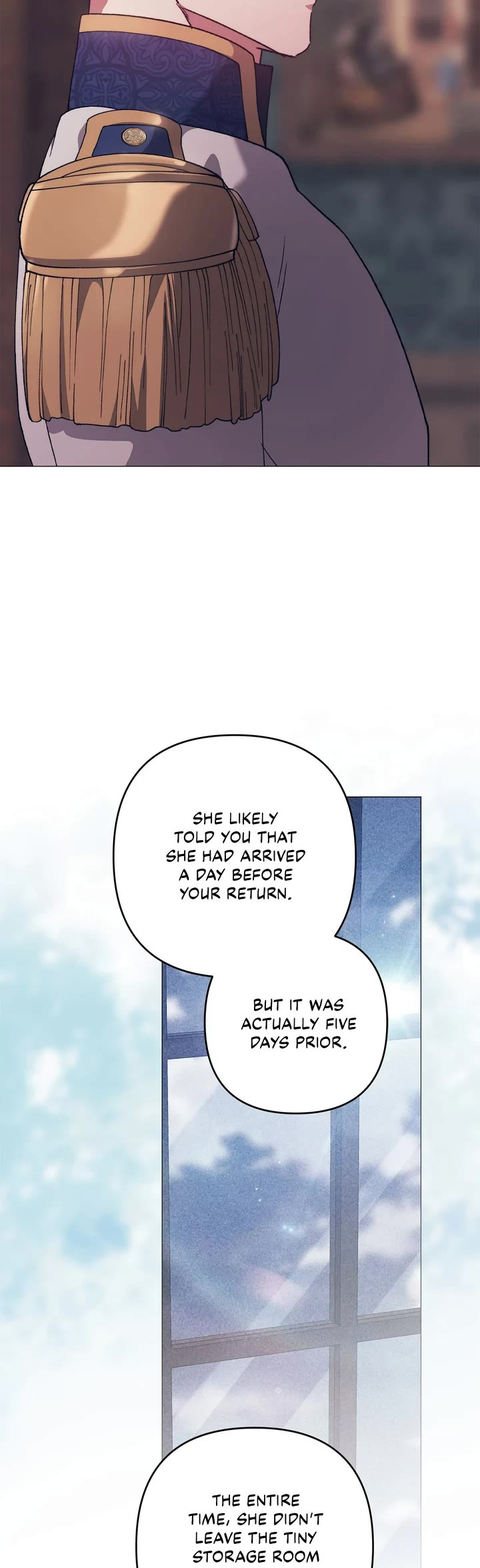 The Broken Ring: This Marriage Will Fail Anyway Chapter 112 page 10 - Chapter 112