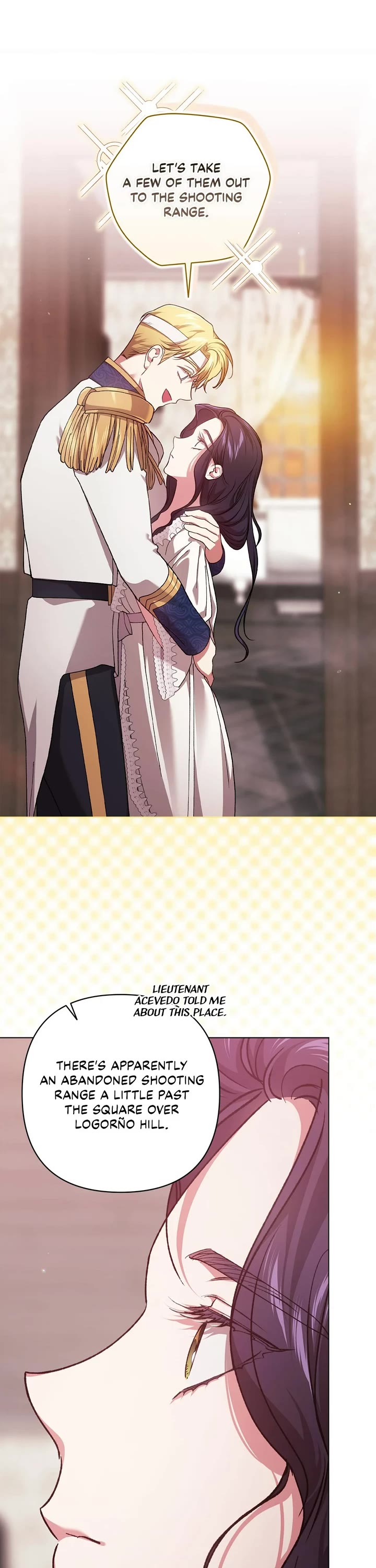 The Broken Ring: This Marriage Will Fail Anyway Chapter 112 page 18 - Chapter 112