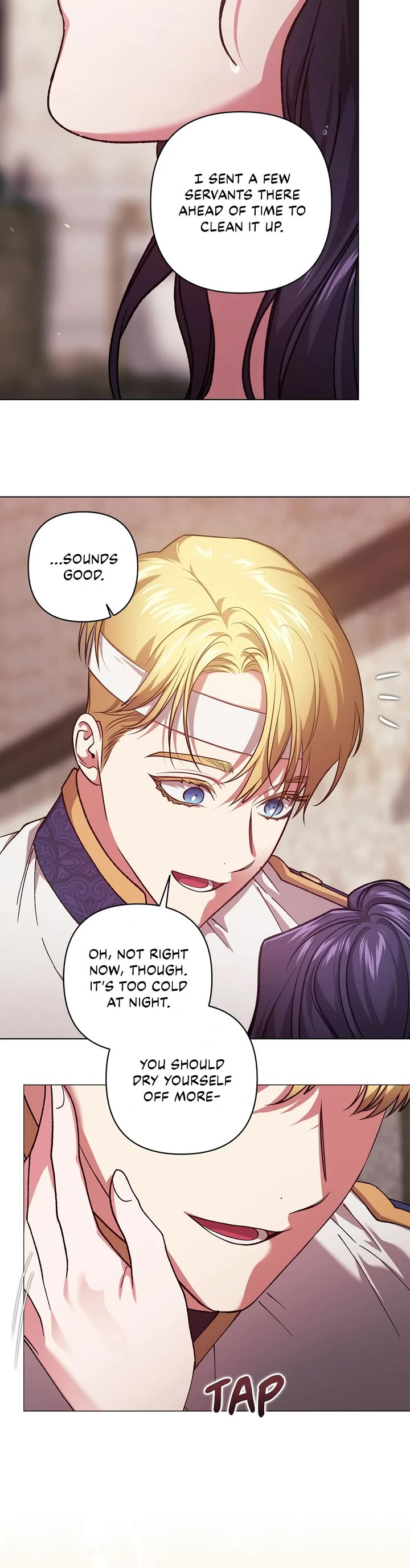 The Broken Ring: This Marriage Will Fail Anyway Chapter 112 page 19 - Chapter 112