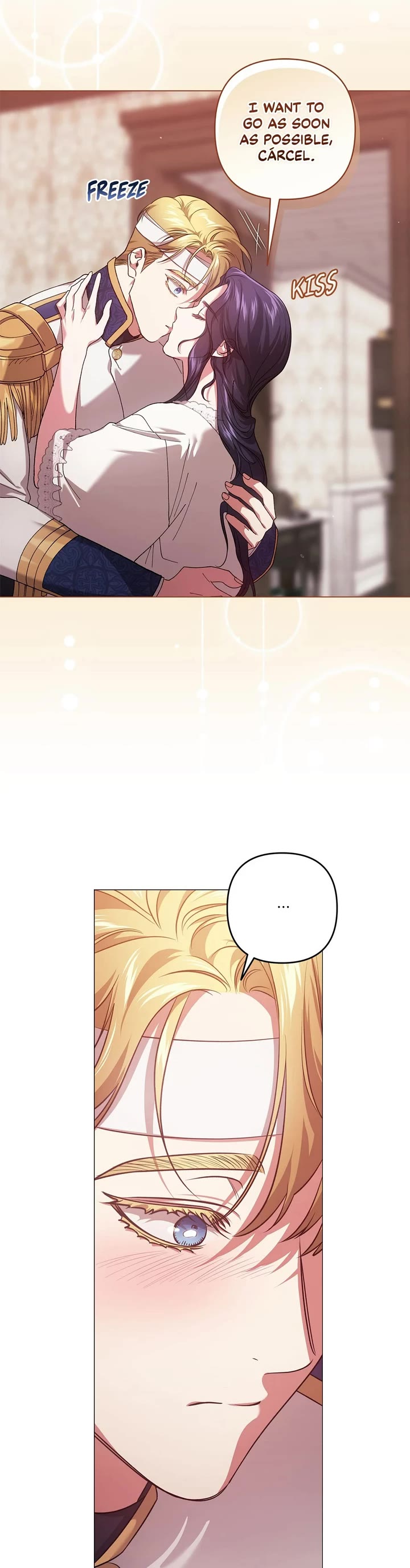 The Broken Ring: This Marriage Will Fail Anyway Chapter 112 page 20 - Chapter 112