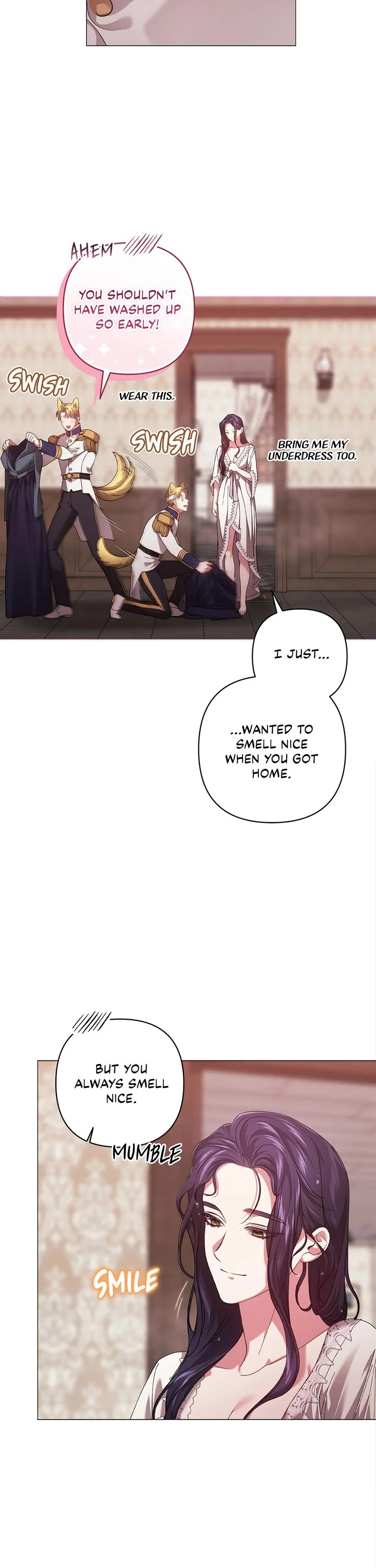 The Broken Ring: This Marriage Will Fail Anyway Chapter 112 page 21 - Chapter 112